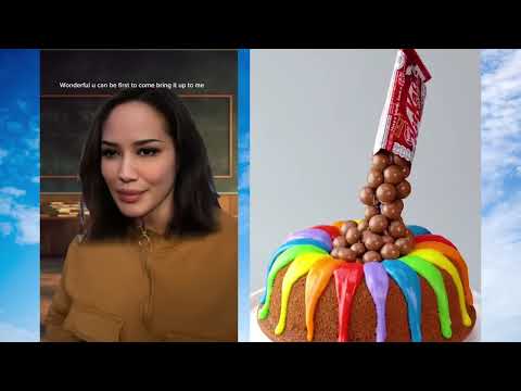 Top Viral POV Tiktok 💖 ASMR Cake Storytime || @Eddie Mora || POVs Tiktok #17