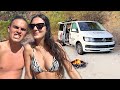 CARLOTTA + VAN per un AVVENTURA WILD in mezzo alla NATURA ????????????????