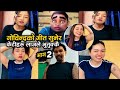ग त स न र ल जल भ त क New Nepali Comedy GHANTIT V Shorts Uksaila Thote Rooben 