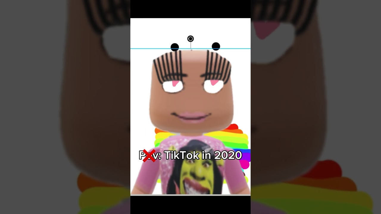 POV: TikTok I’m 2020😭✨ 