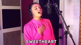 Rebecca Black performs 'Sweetheart'