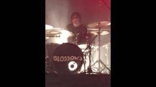 Blossoms - new song - Manchester Ritz 2015