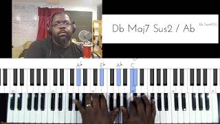 Talk music C# #gospelmusic #gospelpiano