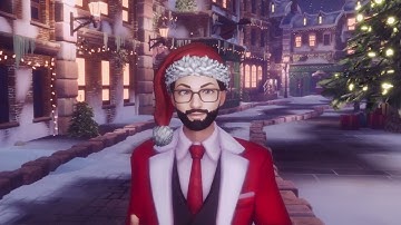 GPT-3 powered Christmas Wishes from Virbe