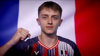 TotalEnergies BWF Sudirman Cup Finals 2025 | Malaysia vs. France | Group C