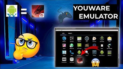 YouWave Best Lite Emulator For 1GB Ram Low End PC | New Android Emulator For PC/Laptop 2023