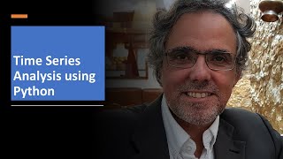Time Series Analysis using Python