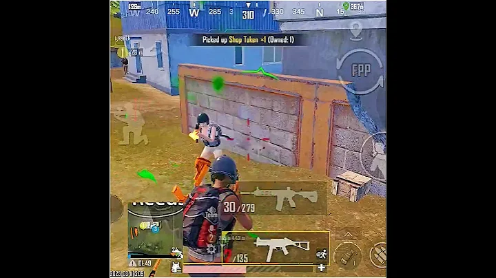 fastest 1v3 clutch bgmi 💯 #bgmi #shorts #viral