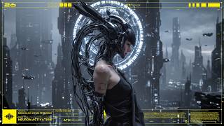DROIDGLOW & Yuri Petrovski - Neuron Activation [Midtempo Bass / Cyberpunk / Dystopian Music]