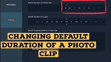 How to Change Photo Clip Duration in KineMaster (2019) in 60 Seconds