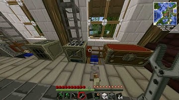 Tekkit Lab w/DEye Part 12... Upgrading The Lab