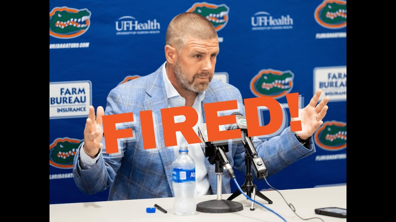 Florida Gators FIRE Billy Napier! Now What!?