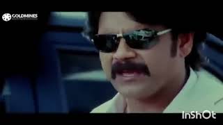 No.1 Movei Fight Scene Super Star Nagaarjun Movei