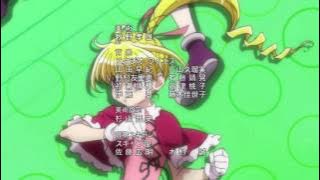 Hunter x Hunter Ending 3 Ebin quality