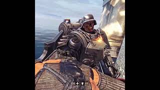 Supersoldier Grabbed Blazkowicz By The Throat Big Mistake