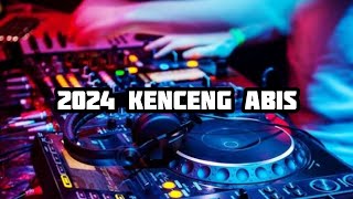DJ SPECIAL FEBRUARI PARTY 2024 KENCENG ABIS!!