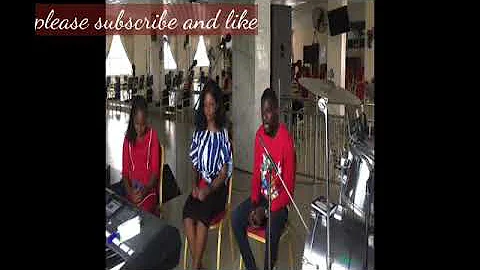 Kanye west Sunday service choir - lift up your voices