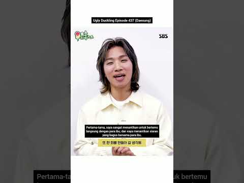 #daesung akan tampil