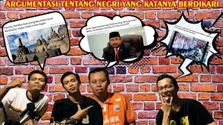 Tentatif Podcast - Argumentasi Tentang Negri Yang Katanya Berdikari (?) - Episode 5