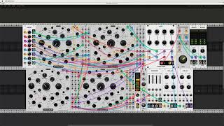 Moffenzeef VCV Tutorial #18: Stargazer (no talkin' just dronin')