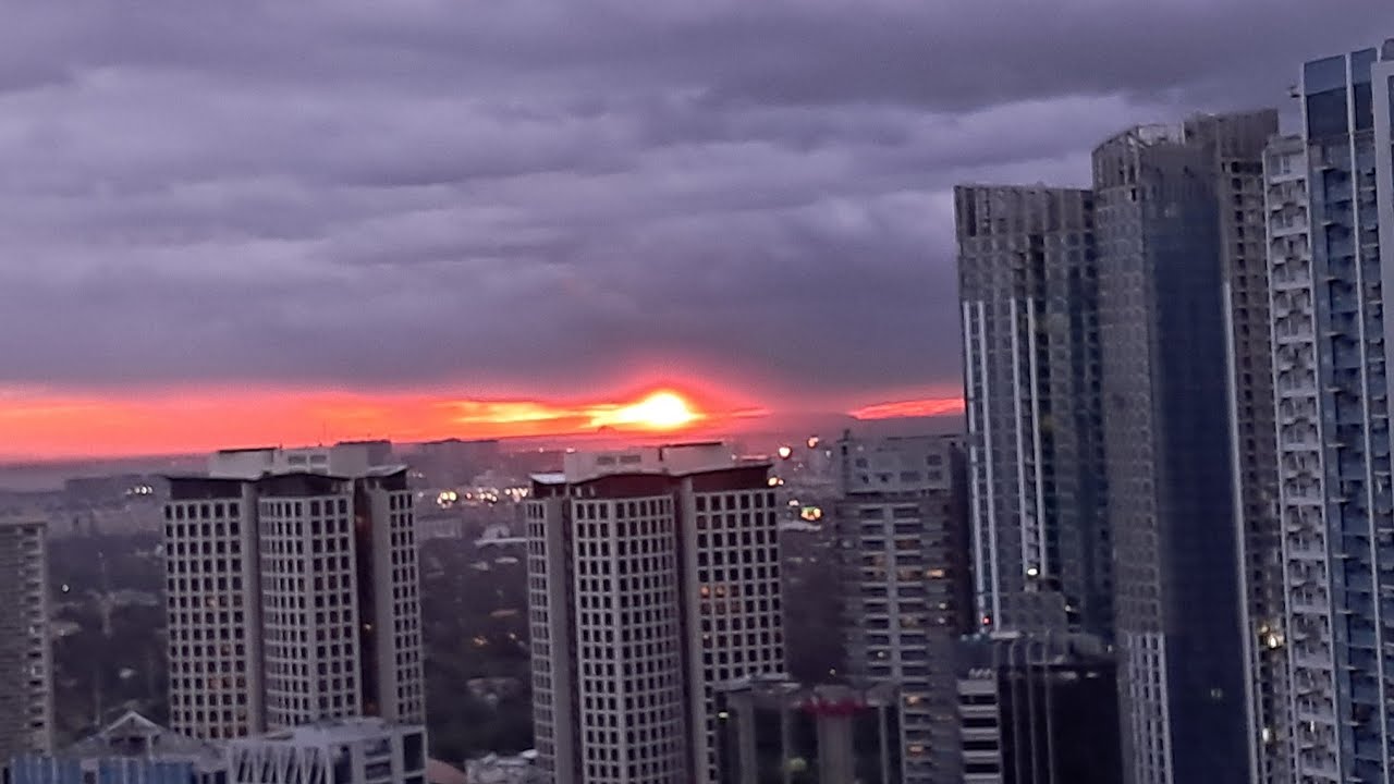 Two Serendra Sequoia Flat BGC Manila Philippines