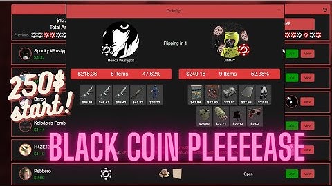 Gambling my entire RUST INVENTORY on RUSTYPOT