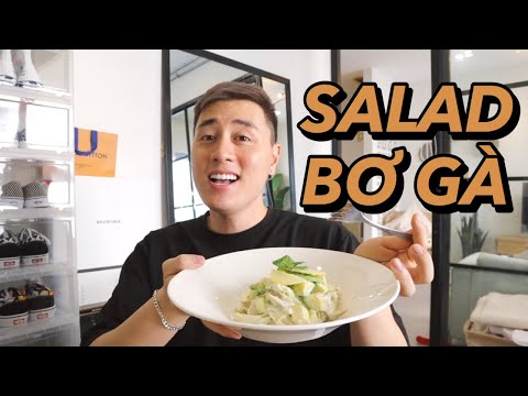 Video: Nấu Salad Với Gà Và Cam