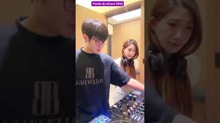 #panda dj school