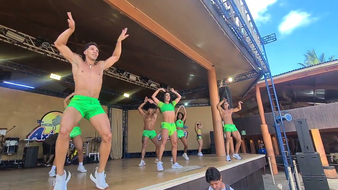 Cia de Dança Axe Moi - Fissura - Outubro 2025