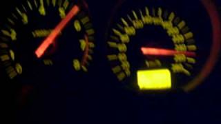 Match Highlights Nissan 350z top speed on german autobahn