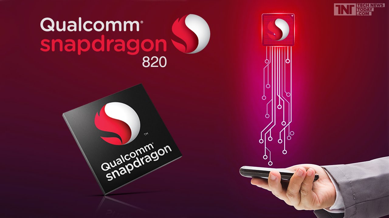 Snapdragon 820 specs