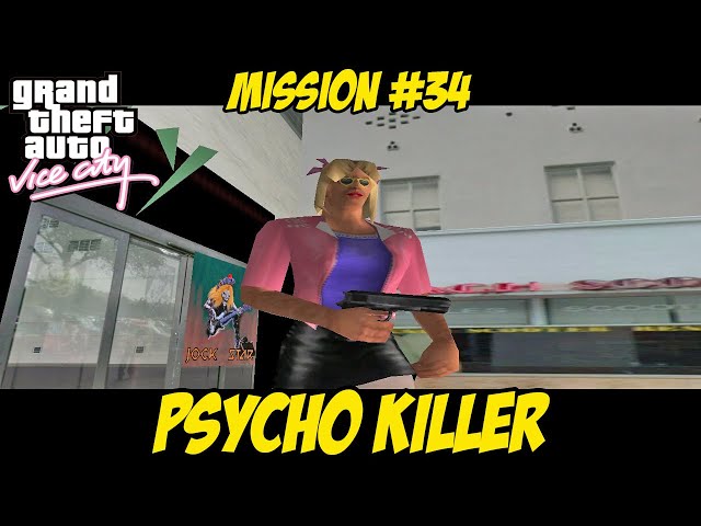 GTA: Vice City - [♧] Grand Theft Auto: Survival Instinct [♧]