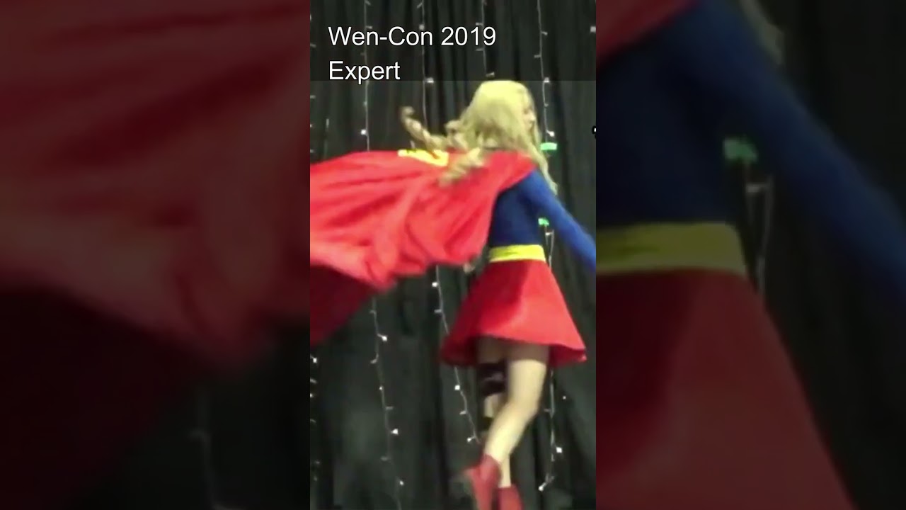 Every Cosplay Contest I've Competed