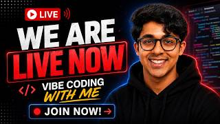 QNA | Vibe Coding with Me