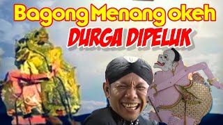 Bagong Gareng Petruk lucune poll, Batari Durga nggo dolanan sampe kesel