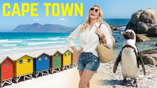Cape Town Travel Guide | Table Mountain, Beaches, History & Top Attractions screenshot 1