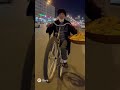 Велосипедный челлендж с пловом #плов #паркур #прикол