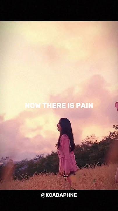 BLACKPINK 'LOVESICK GIRLS' ALTERNATIVE ENDING