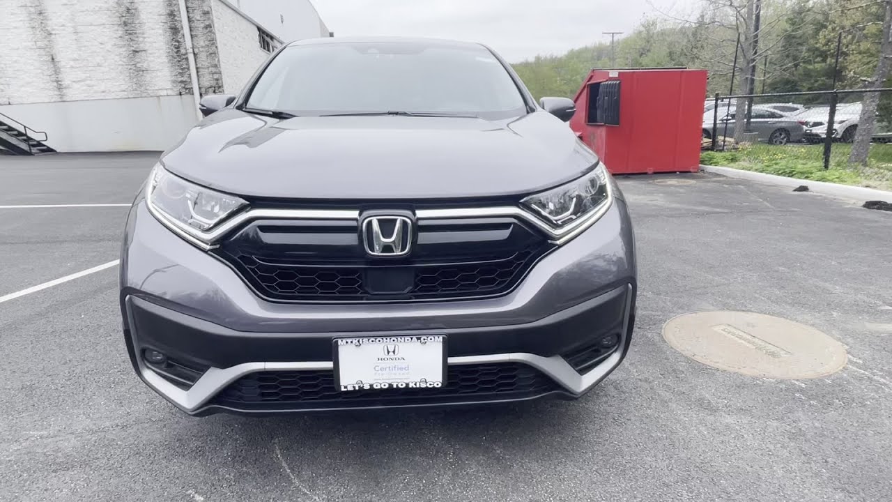 Used 2020 Honda CRV EX 2HKRW2H50LH653632 Mt Kisco, Bedford Hills
