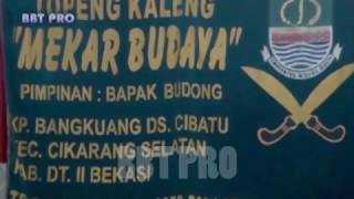 FULL SERU Topeng Kaleng Mekar Budaya (Budong) - Pusaka Kujang Rompang