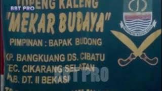 FULL SERU Pusaka Kujang Rompang - Topeng Kaleng Mekar Budaya