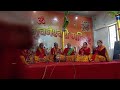 Pauri Garhwal mai kirtan mandali dwara sundar bajana