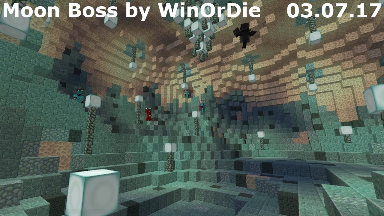 [CivCraft] Moon Boss by WinOrDie | 03.07.17 - YouTube