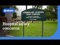 Fears Australia's largest mental health hospital at breaking point | ABC NEWS