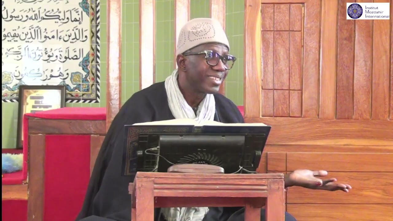 🔴Direct Mozdahir : Tafsir Al Quran /Sourate Qasas /Le Récit : Verset 39 du 24/02/2026