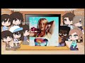Stranger Things react to Mike as singer