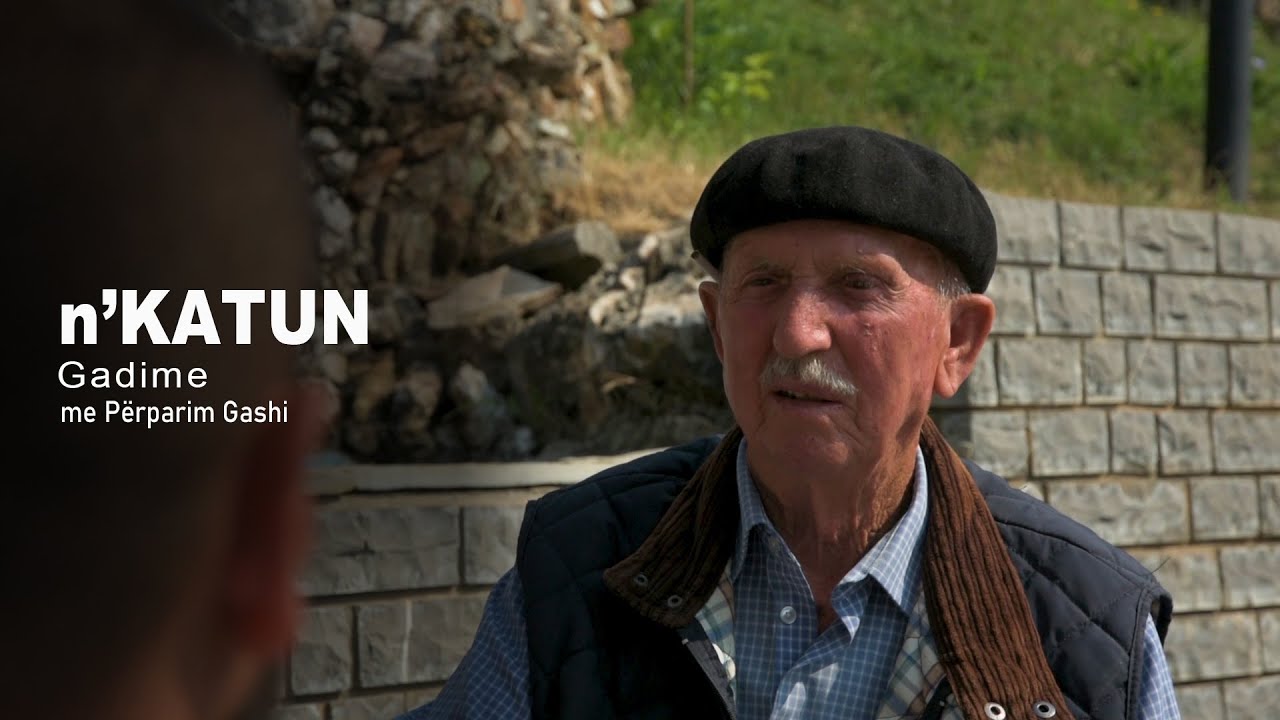 n'Katun - Fshati Gadime