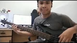Oh Tak Mungkin (SHORT BASS COVER)
