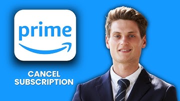 NEW! HOW TO CANCEL SUBSCRIPTION ON AMAZON PRIME (2025) |Step-by-Step Amazon Prime Cancellation Guide
