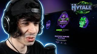 Pedrodbr Reage a HYTALE ANUNCIOU CONCURSO DE MODS (100K USD)